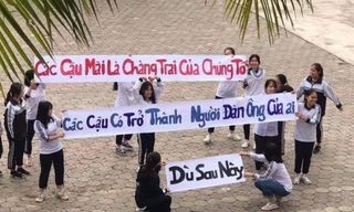 Ngày Quốc tế Nam giới: Các bạn nữ chuẩn bị nhiều điều bất ngờ cho “hội trái dấu“