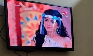 Ngay cả COVID-19 cũng không thể khiến phim truyền hình Ấn Độ tạm ngừng ghi hình