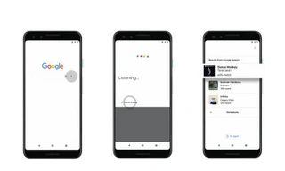 Chỉ cần ngân nga, “chị Google” xử lí nháy mắt tên bài hát qua tính năng “Hum to Search“