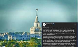 Trường Đại học VinUni lên tiếng về các thông tin đang gây xôn xao cộng đồng mạng