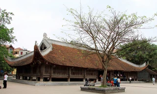 'Nhà sàn' giữa miền Kinh Bắc