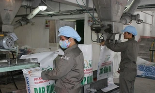 Nhiều giải pháp tiết kiệm điện hiệu quả tại DAP- Vinachem 