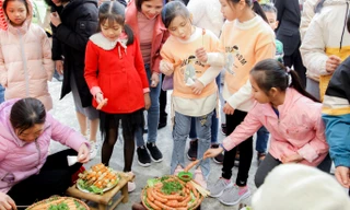 Mavin Foods tung dòng xúc xích mới vị ngọt, thơm nguyên bản, không chất bảo quản