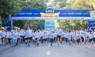 Công bố giải chạy cho học sinh, sinh viên S-RACE 2023 