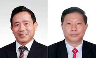 Lấy ý kiến về đề nghị khen thưởng Huân chương Lao động cho đồng chí Lê Văn Cầu và Phạm Bá Khoa 