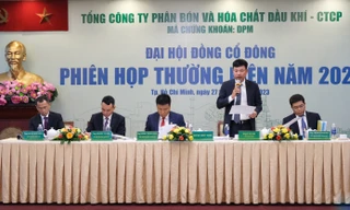 PVFCCo tổ chức thành công Đại hội đồng cổ đông thường niên năm 2023 