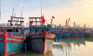 Kiểm ngư tập huấn cho ngư dân về chủ quyền biển đảo 