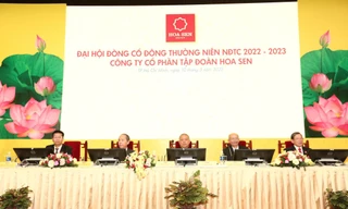 Tập đoàn Hoa Sen đặt kế hoạch tiêu thụ 1,5-1,6 triệu tấn niên độ tài chính 2022-2023 