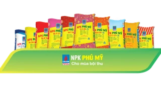 NPK Phú Mỹ: Hoàn thiện bộ sản phẩm 'thấu hiểu' ruộng đồng 