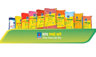 NPK Phú Mỹ: Hoàn thiện bộ sản phẩm 'thấu hiểu' ruộng đồng 