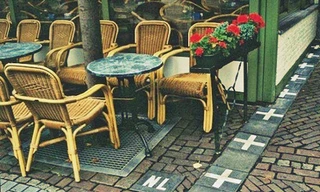 Đường biên giới hoà bình nổi tiếng nhất thế giới