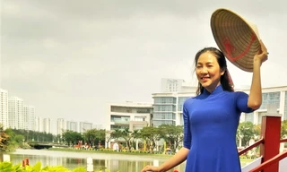 Độc đáo đường xuân đa quốc tịch lần đầu tiên tổ chức ở TPHCM 