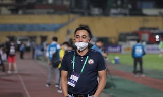 HLV Đức Thắng 'bày mưu' cho tuyển Việt Nam hạ Indonesia