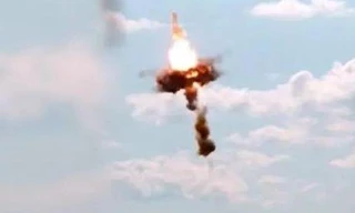 Ukraine thu giữ mìn chống tăng PTKM-1R của Nga tại Kharkiv 