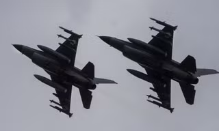 Ukraine nhận toàn bộ máy bay chiến đấu F-16 từ Hà Lan
