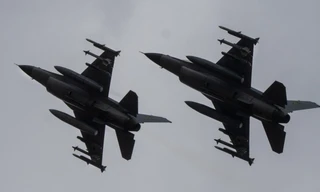 Ukraine nhận toàn bộ máy bay chiến đấu F-16 từ Hà Lan