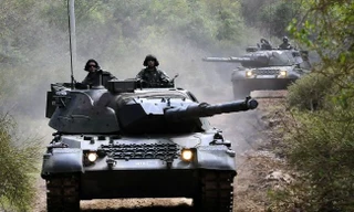 Nga có thể triển khai quân từ Syria đến Ukraine 