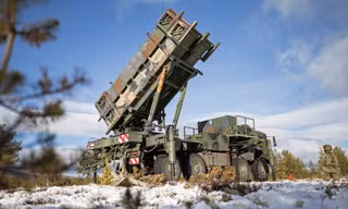 Đức xác nhận hệ thống Patriot thứ hai sẽ được triển khai ở Ukraine vào cuối năm nay