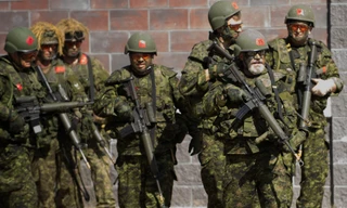 Canada có thể triển khai quân đến Ukraine
