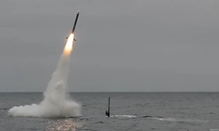 Ukraine xác nhận kêu gọi Mỹ viện trợ tên lửa Tomahawk