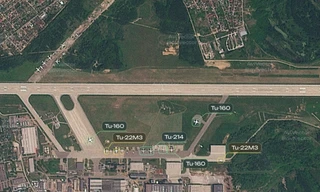 Nga có động thái mới tại các sân bay chiến lược