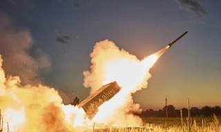 Ukraine nhận khoản vay kỷ lục từ Vương quốc Anh