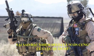 Tại sao đặc nhiệm Delta là 'con cưng' của Lục quân Mỹ?