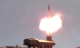 Uy lực hệ thống Bastion được Nga đưa đến quần đảo tranh chấp với Nhật Bản