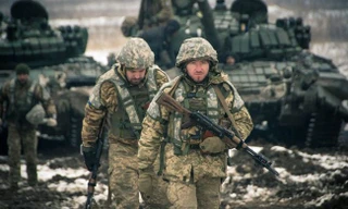 Nga 'thần tốc' tiến quân, giành lại nhiều khu định cư ở tỉnh Kursk