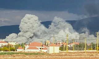 Israel tấn công đường hầm của lực lượng Hezbollah gần biên giới Li-băng và Syria