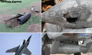 Ukraine nói hệ thống phòng không Patriot bắn hạ tên lửa siêu thanh Kinzhal ở Kiev