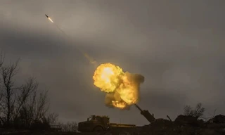 Vũ khí phương Tây cung cấp cho Ukraine 'yếu thế' trong cuộc xung đột với Nga