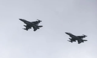 Rộ tin Nga bắn hạ tiêm kích F-16 của Ukraine