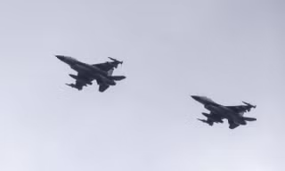 Rộ tin Nga bắn hạ tiêm kích F-16 của Ukraine