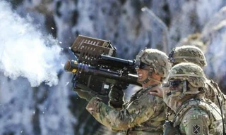 Phần Lan mạnh tay sắm 350 tên lửa phòng không vác vai FIM-92 Stinger từ Mỹ 