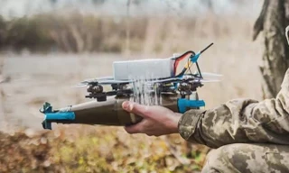 Ukraine tiết lộ sản xuất số lượng máy bay không người lái 'khủng' 