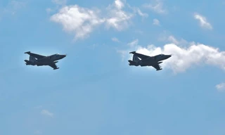 Ukraine tích hợp bom A2SM của Pháp trên cường kích Su-25