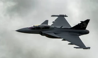 Thụy Điển để ngỏ khả năng cung cấp máy bay chiến đấu Gripen cho Ukraine