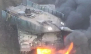 Nga nói ‘báo đốm’ Leopard không phải là đối thủ của tên lửa chống tăng