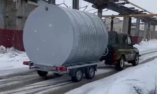 Nga sử dụng boong-ke chống đạn 152 mm trong chiến dịch quân sự đặc biệt ở Ukraine