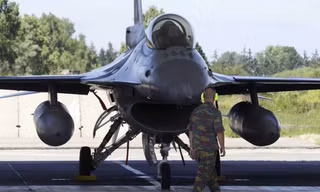 Mỹ có động thái mới liên quan đến máy bay F-16 của Ukraine