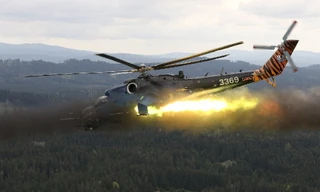 Séc gửi trực thăng tấn công, đạn dược tới Ukraine 