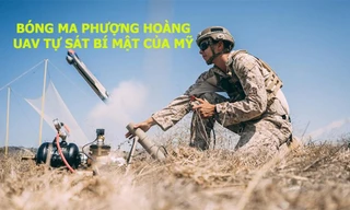 Phoenix Ghost – UAV tự sát bí mật của Mỹ