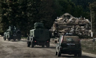 Ukraine nói Nga mất 15 tiểu đoàn ở tỉnh Kursk