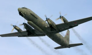 Máy bay do thám Nga xuất hiện trên bầu trời Belarus?