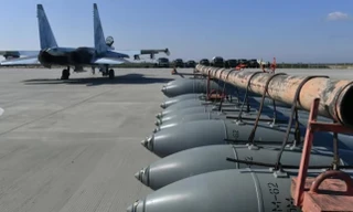 Rộ tin Nga lên kế hoạch cho một cuộc tấn công quy mô lớn