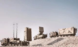 Đức mua gần 20 hệ thống phòng không IRIS-T cho Ukraine