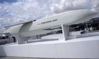 Chuyên gia Nga 'mổ xẻ' hệ thống dẫn đường của tên lửa Storm Shadow