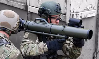 Truyền thông Nga: Mỹ đặt hàng súng chống tăng Carl Gustaf từ Thụy Điển 