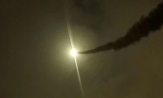 Nga tung video tên lửa Iskander tập kích sở chỉ huy Ukraine 